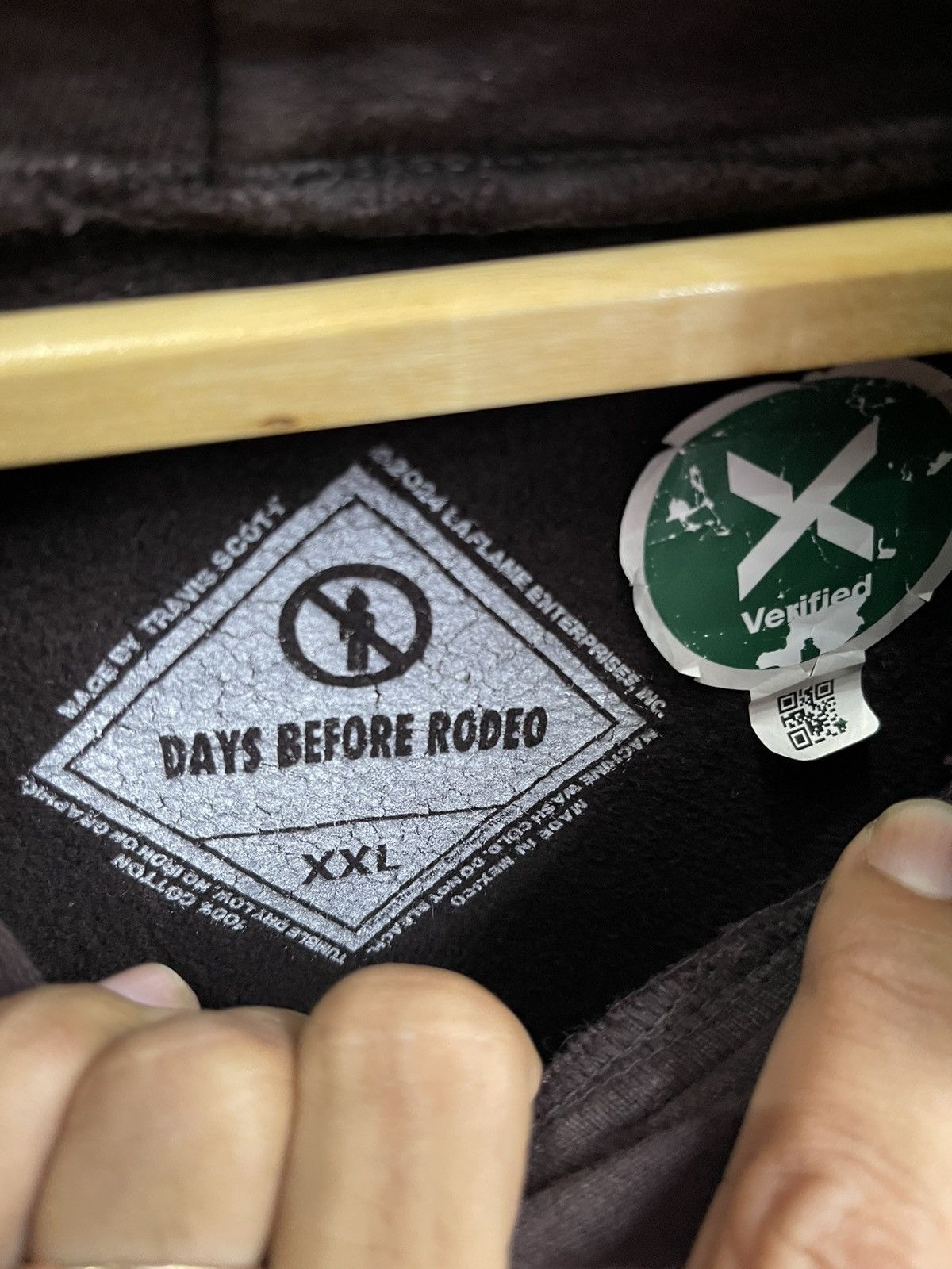 Sp5der × Travis Scott TRAVIS X SP5DER RODEO | Grailed