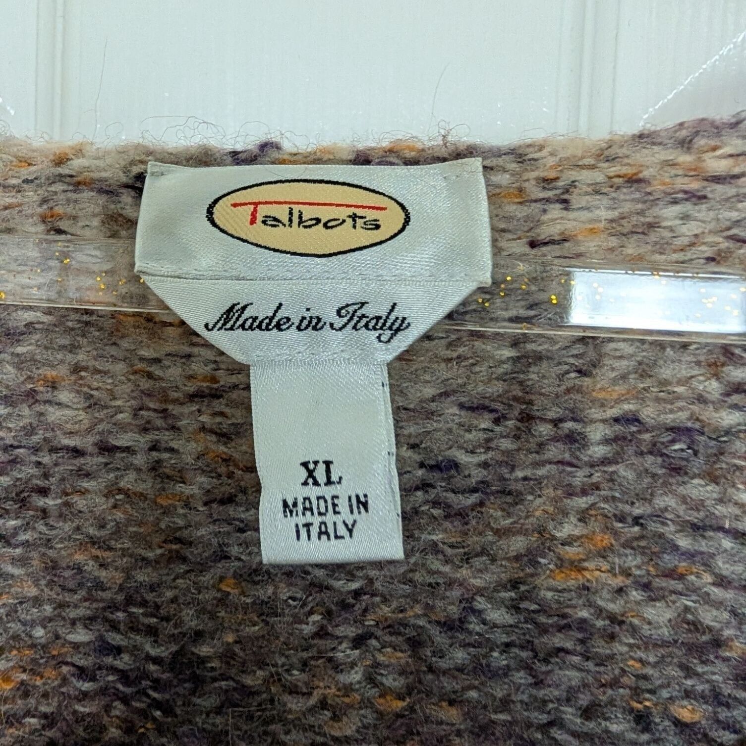 Talbots Talbots Ombre Cardigan Womens Size XL Made in Italy Wool Size XL / US 12-14 / IT 48-50 - 4 Thumbnail