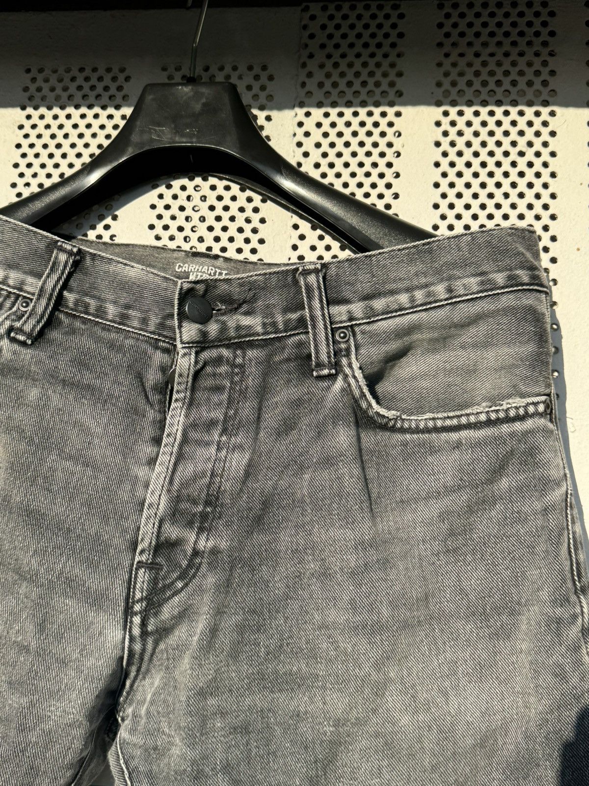Carhartt × Carhartt Wip Vintage Carhartt Klondike Pants Size US 32 / EU 48 - 3 Thumbnail