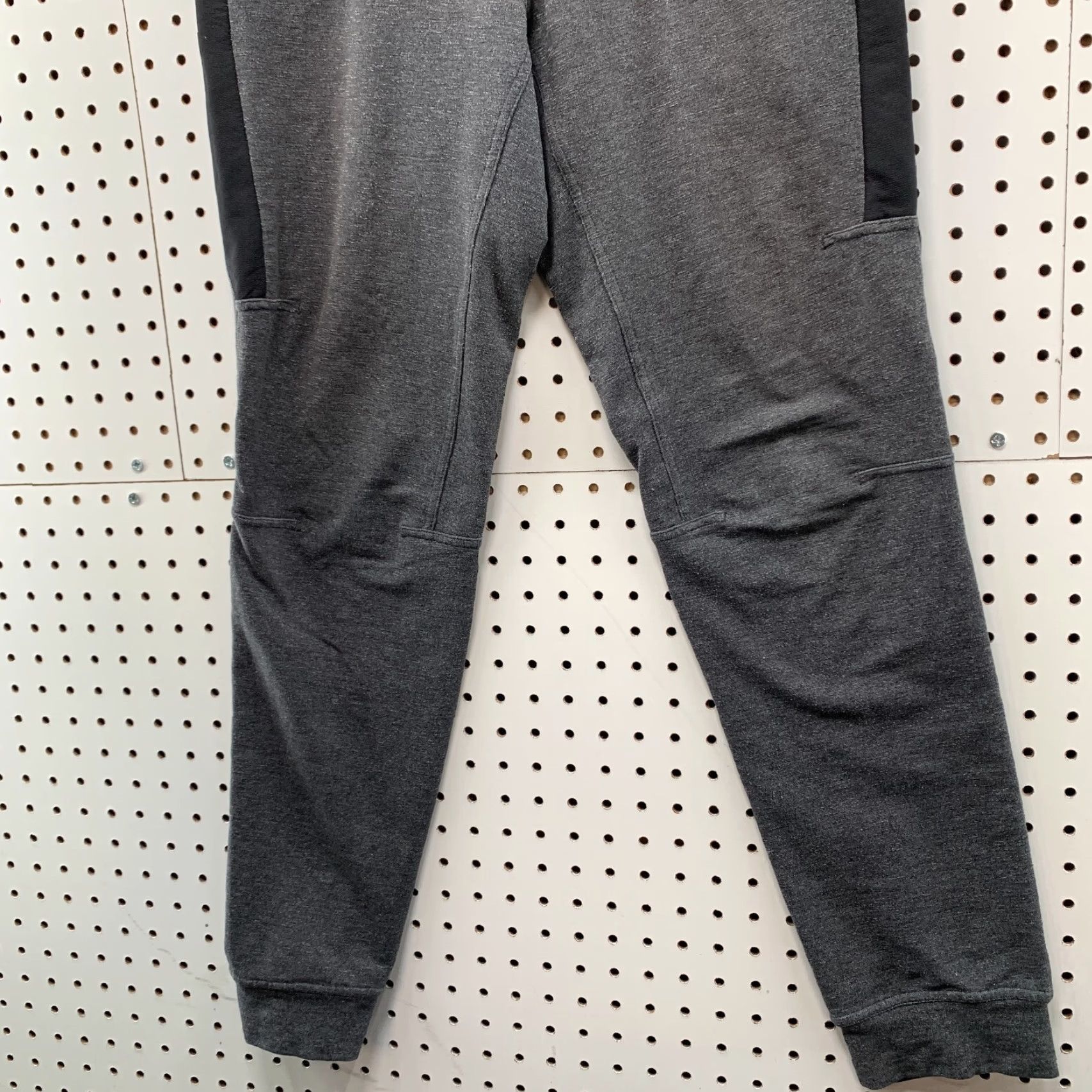 Lululemon Lululemon Men Sweatpants Joggers Activewear M Gray 28x29 Inseam 29 Athletic Fit Drawstring Front Pockets Size US 31 - 5 Thumbnail