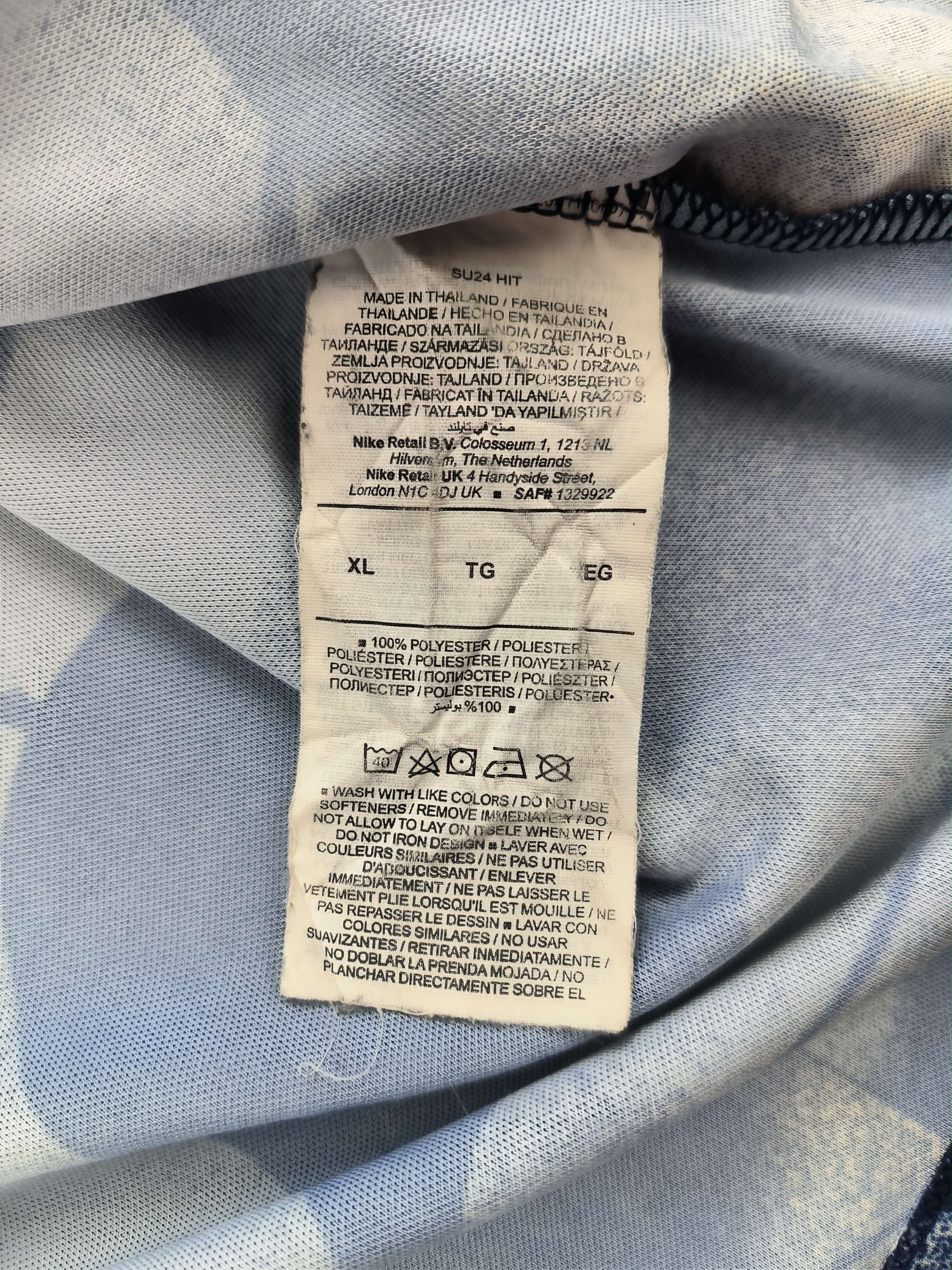 Nike Tottenham Hotspur 2024-25 Nike training football jersey XL Size US XL / EU 56 / 4 - 5 Thumbnail
