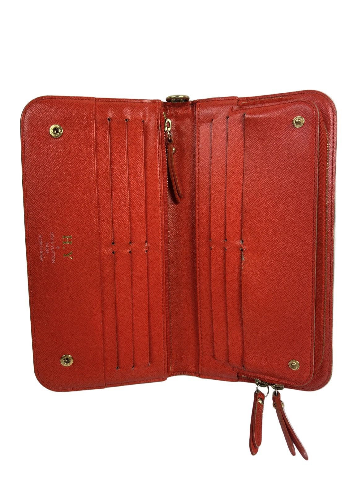 Louis Vuitton Louis Vuitton Monogram Zippy Wallet Size ONE SIZE - 3 Thumbnail