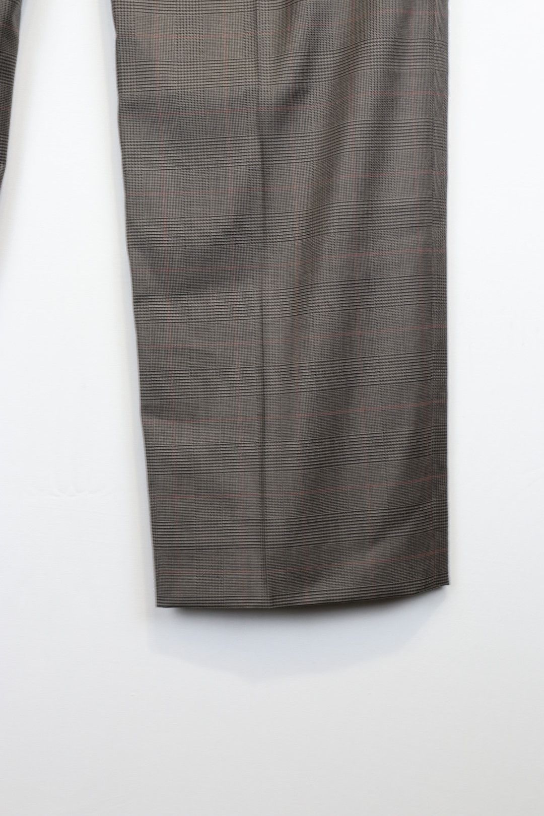 Balenciaga o1rshd1 Casual Pants in Brown Size US 30 / EU 46 - 11 Thumbnail