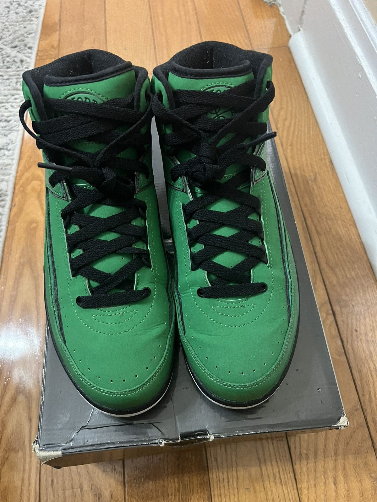Air Jordan 2 Retro