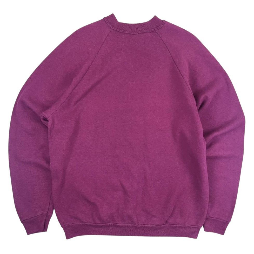 Vintage 90s Vintage Oxford University Sweatshirt Size US L / EU 52-54 / 3 - 2 Thumbnail