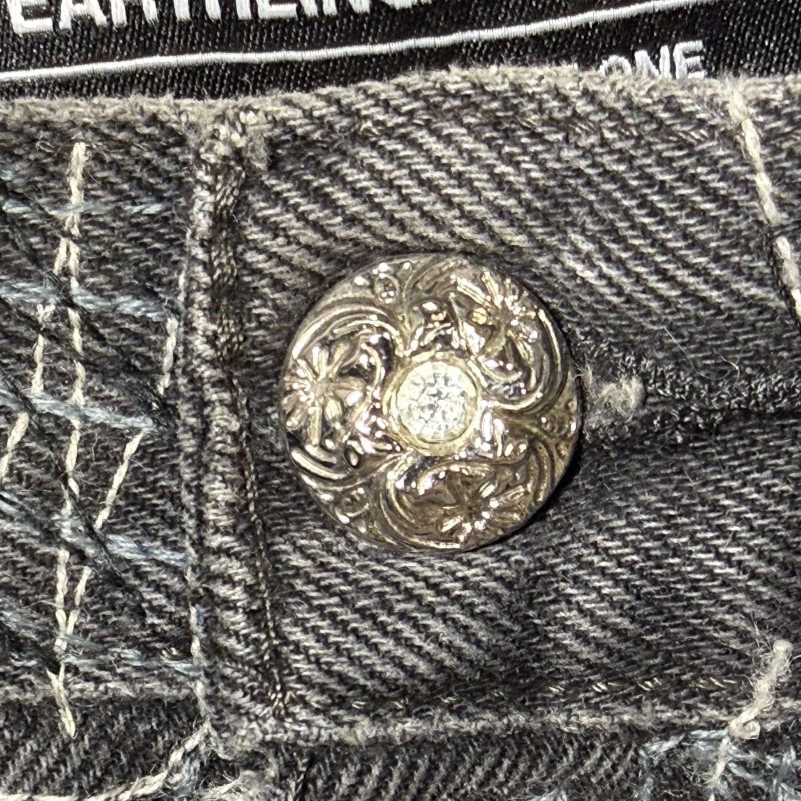 Other Earthling VIP Denim Jeans 38 New Size US 38 / EU 54 - 7 Thumbnail