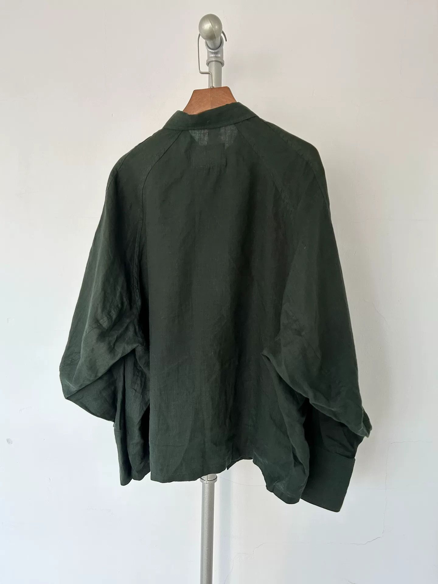 Christopher Nemeth Ne Curved Shirt Size US S / EU 44-46 / 1 - 4 Thumbnail