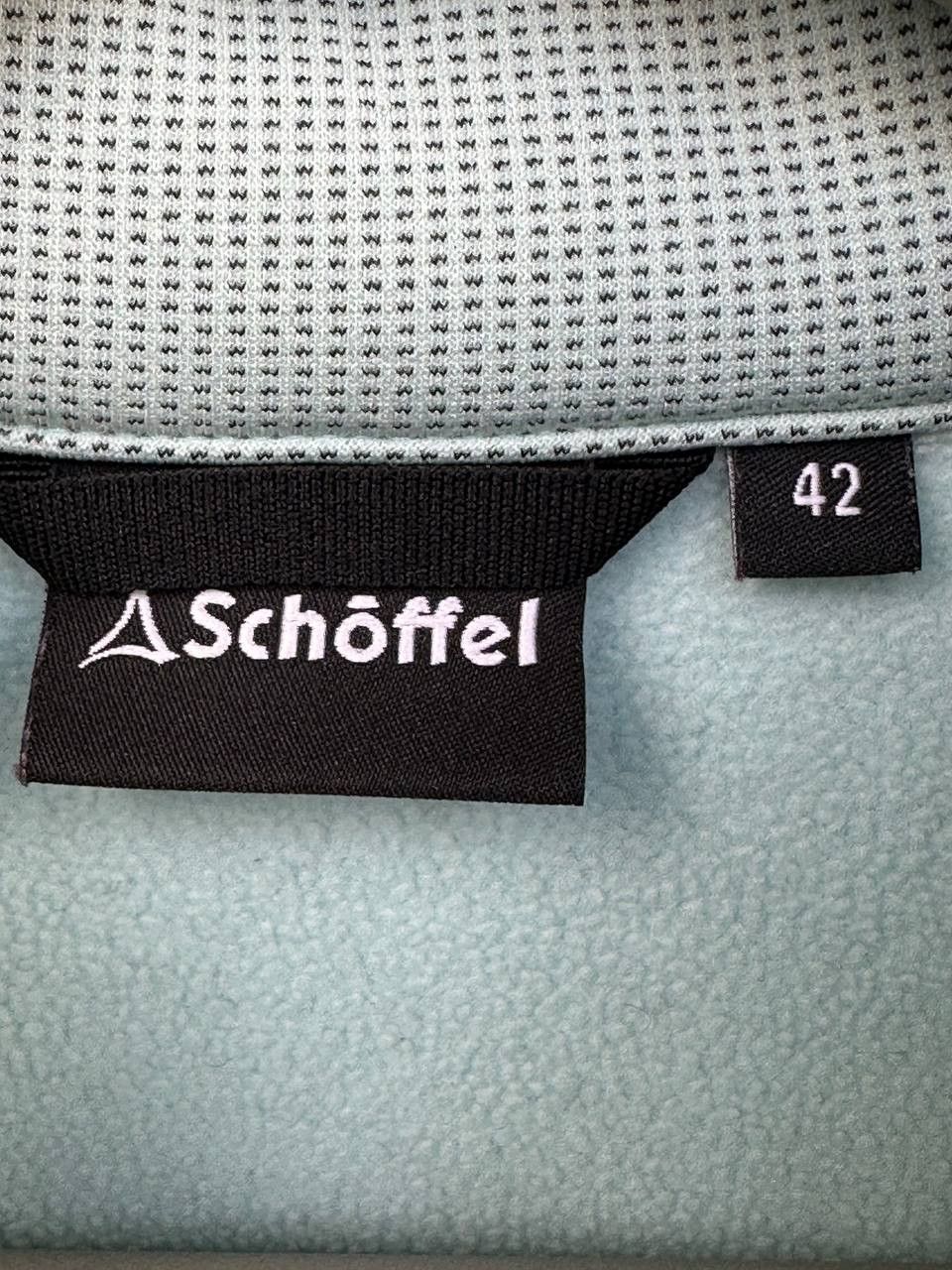 Other Schoffel Fleece Jacket Lodron Sport Tech Mesh Zip Jacket Size L / US 10 / IT 46 - 11 Thumbnail