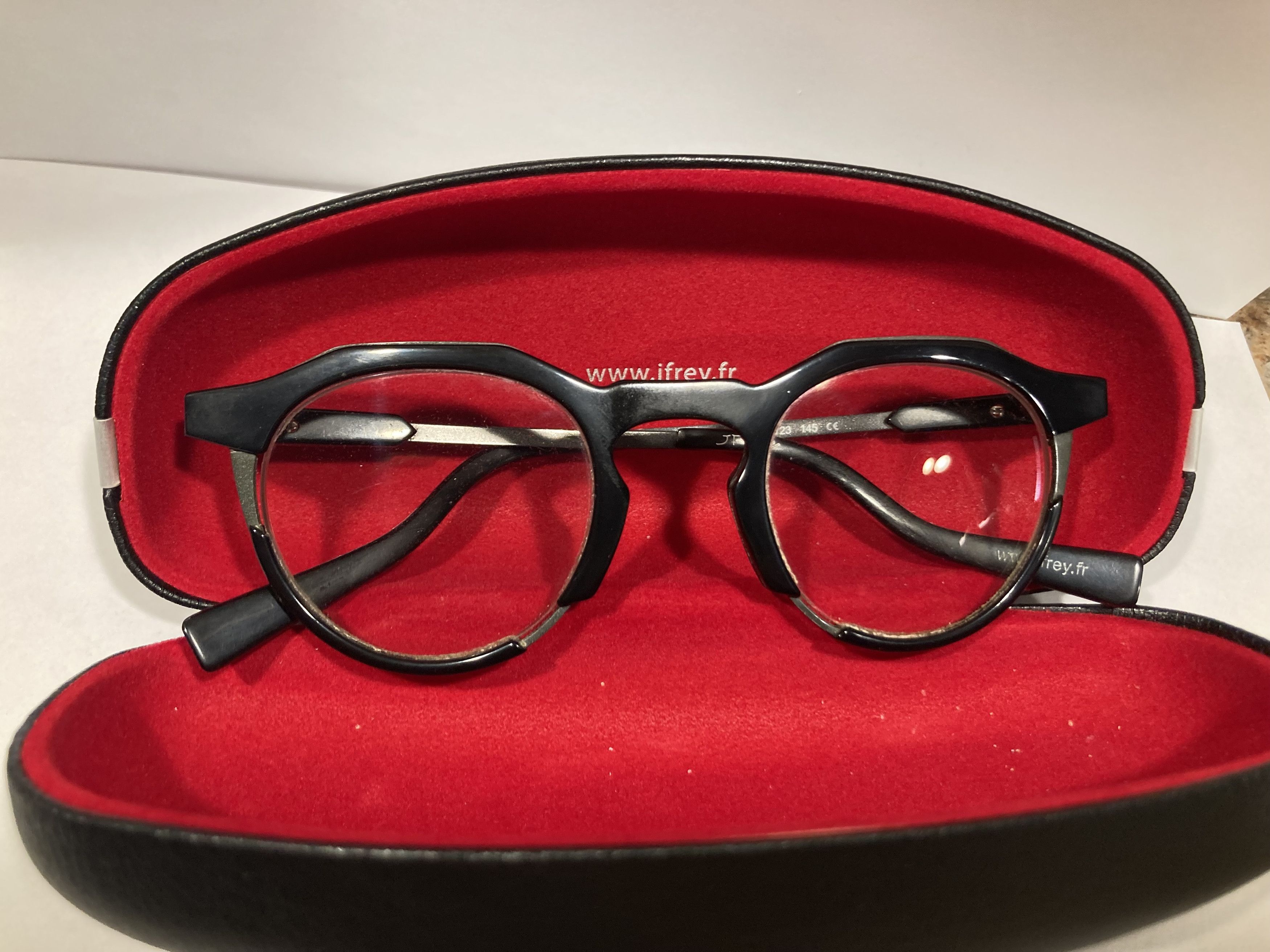 J.F. REY Glass frame Size ONE SIZE - 1 Preview