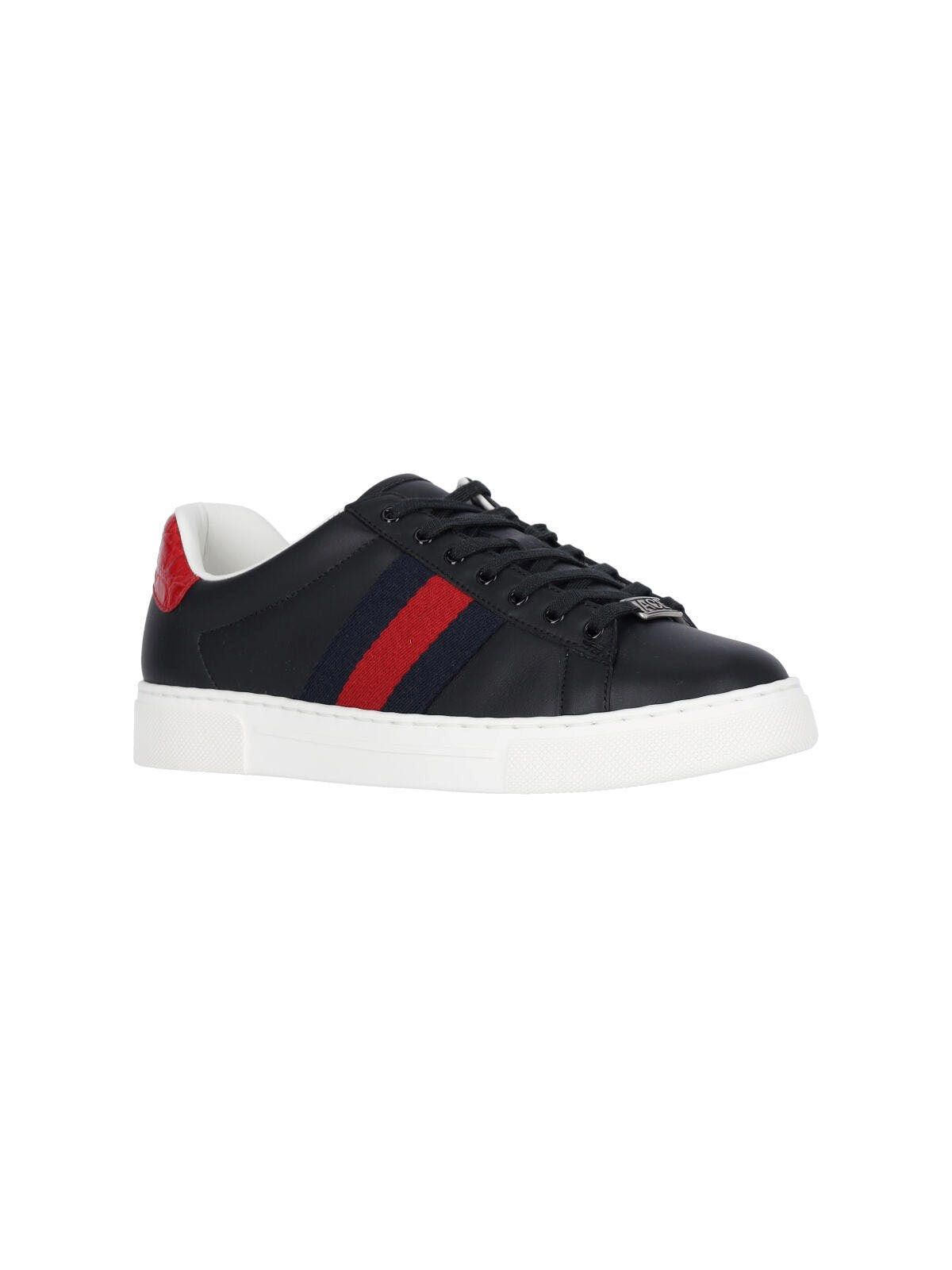 Gucci GUCCI ACE SNEAKER WITH WEB SIZE 8 Size ONE SIZE - 2 Thumbnail