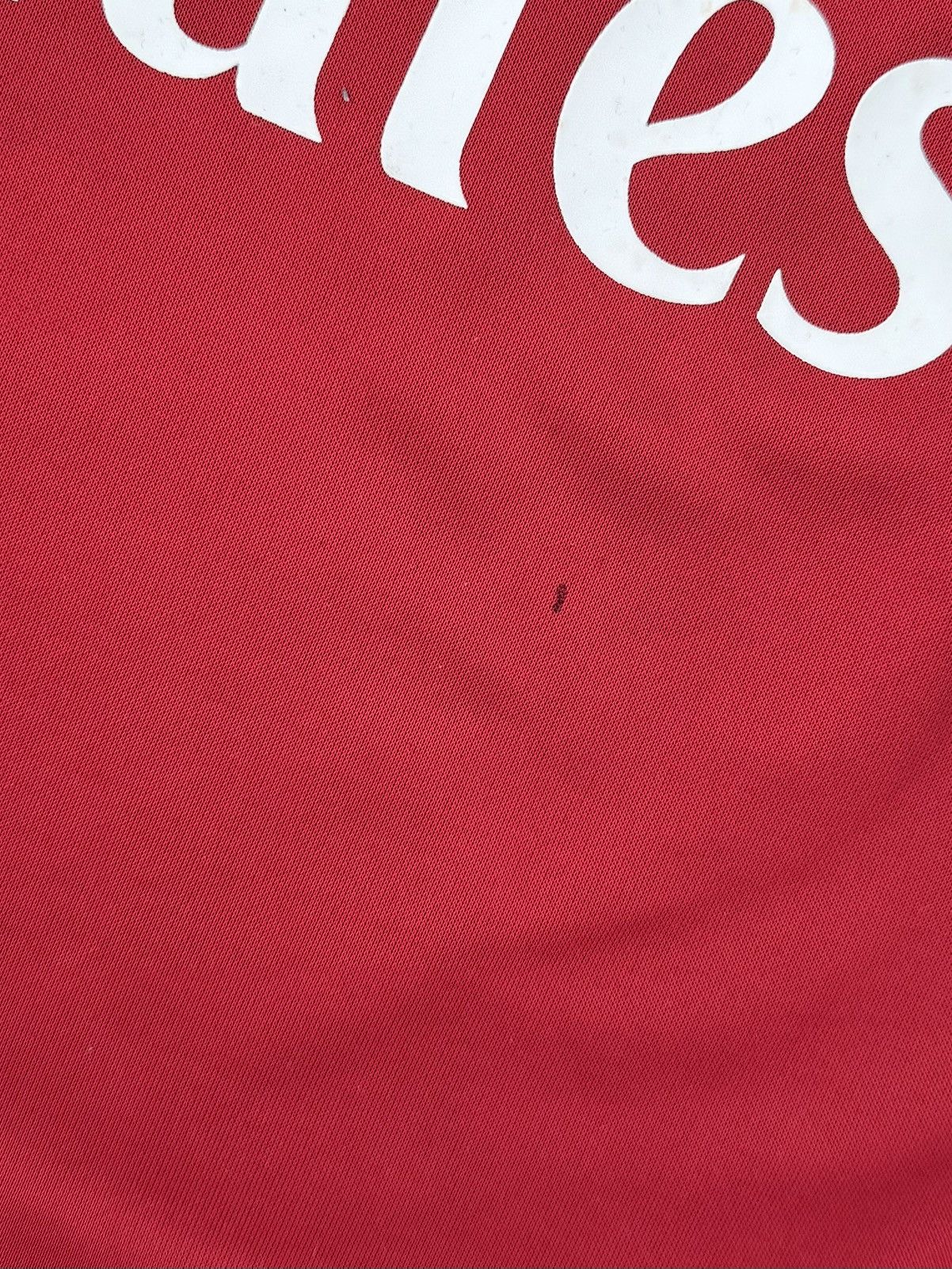 Puma PUMA ARSENAL Y2K TRACK SOCCER FOOTBALL BLOKECORE SWEATSHIRT Size US S / EU 44-46 / 1 - 7 Thumbnail