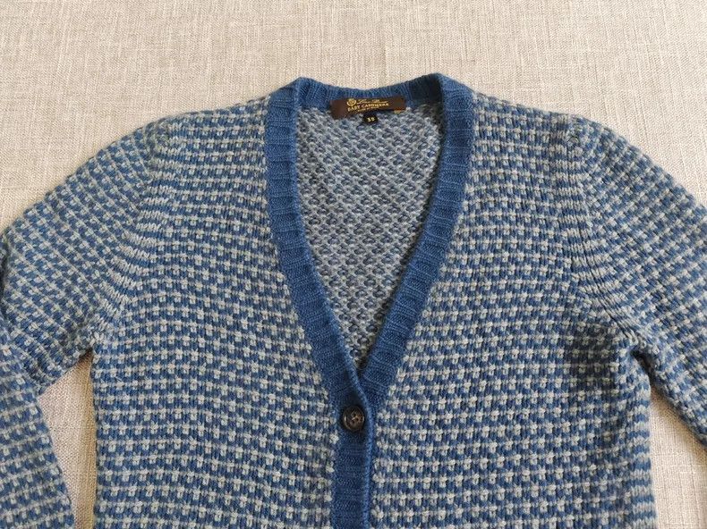 Loro Piana LORO PIANA size38 Small cashmere sweater Size S / US 4 / IT 40 - 2 Thumbnail