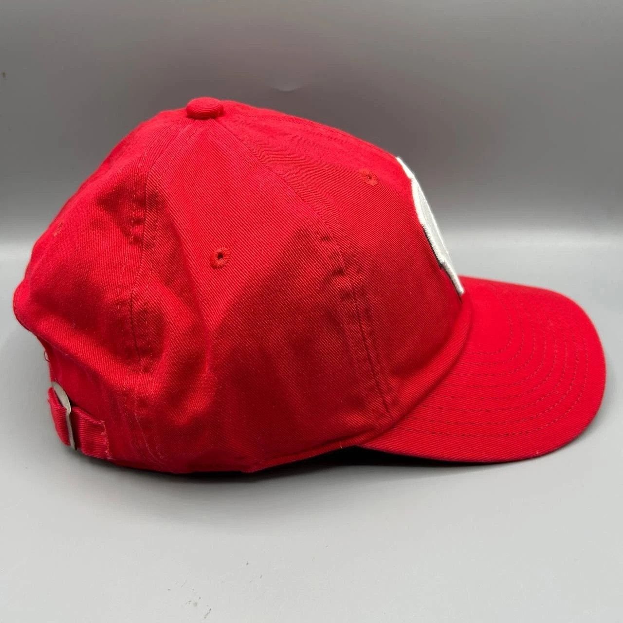 Other Wisconsin Badgers Hat Embroidered Fanatics Strap Back Cotton Size ONE SIZE - 8 Thumbnail