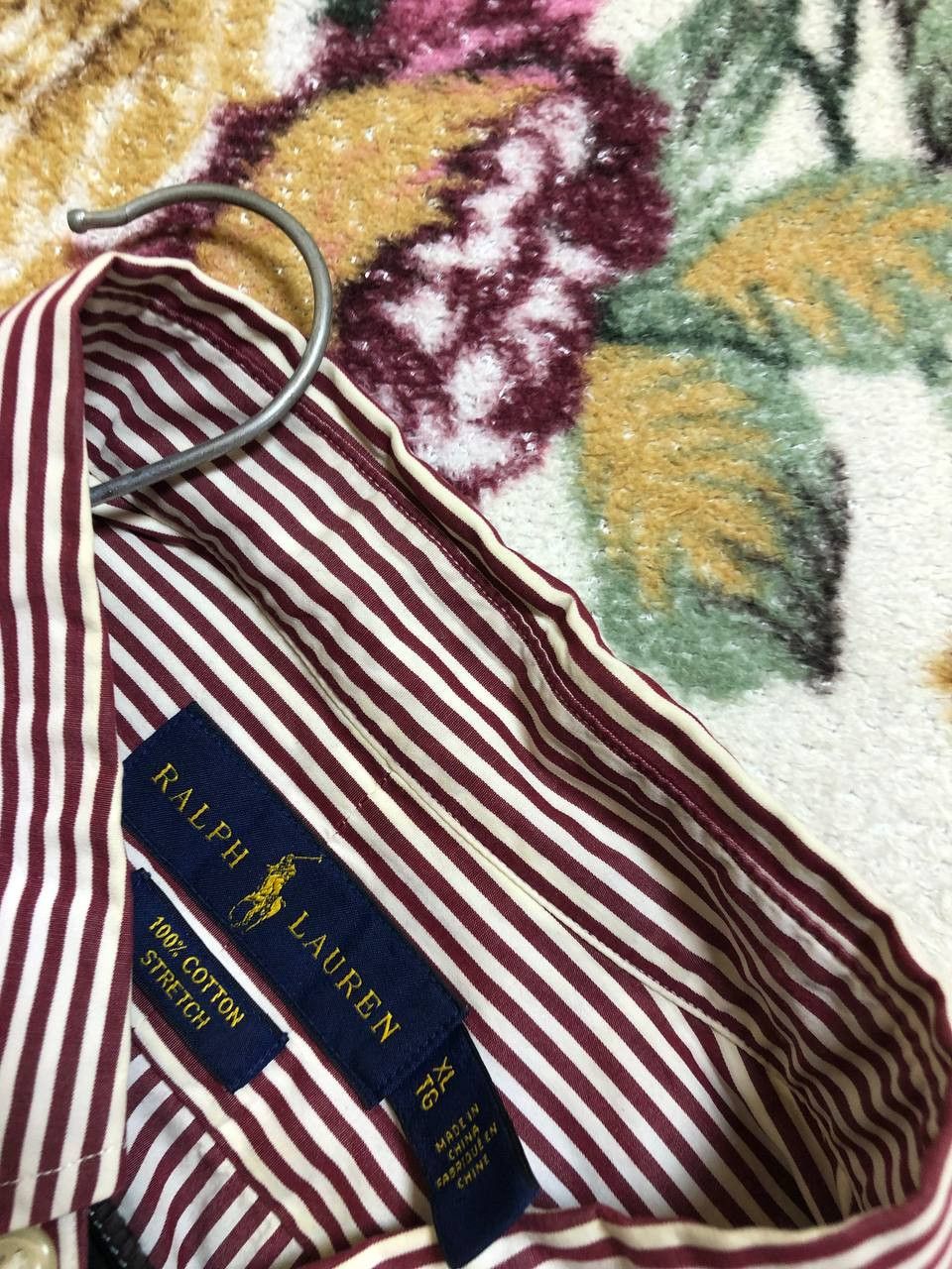 Polo Ralph Lauren Polo Ralph Lauren Vintage shirt for Man Man Long Size US XL / EU 56 / 4 - 4 Thumbnail