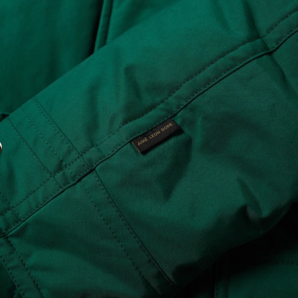 Aime Leon Dore × Woolrich Woolen Mills ALD / Woolrich Ballistic Parka Size US XL / EU 56 / 4 - 4 Thumbnail