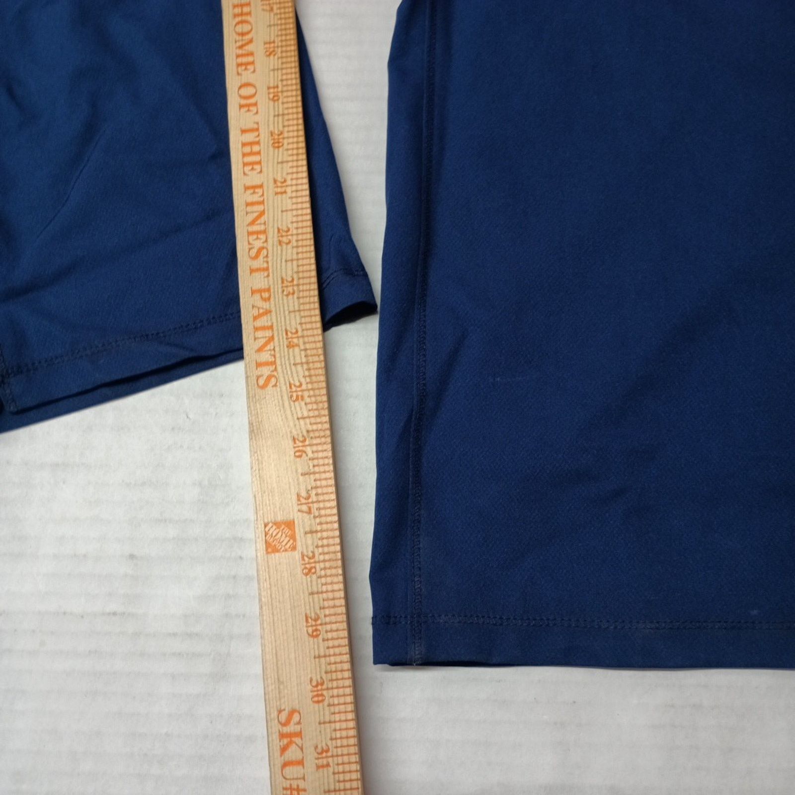Dickies Dickies Men’s Blue Cargo Soft Medical Scrub Pants Size 5XL Size US 44 / EU 60 - 4 Thumbnail
