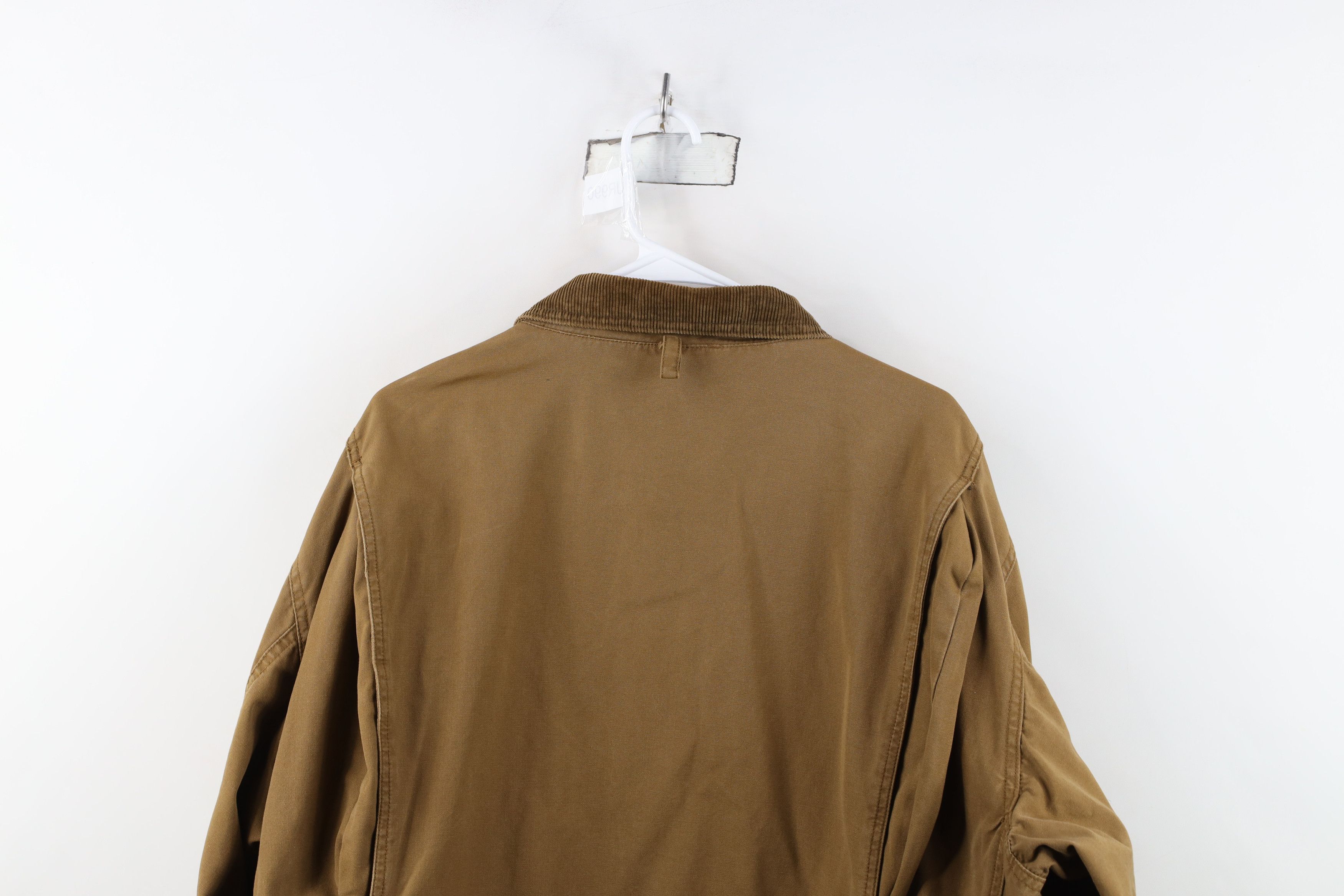 American Eagle Outfitters Vintage 90s American Eagle Outfitters Chore Barn Jacket Size US L / EU 52-54 / 3 - 14 Thumbnail