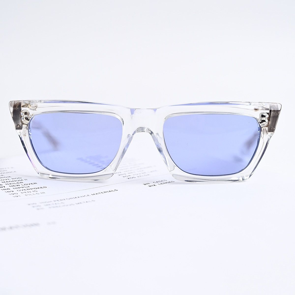 Chrome Hearts CHROME HEARTS CLITERALLY SUNGLASSES Size ONE SIZE - 8 Thumbnail