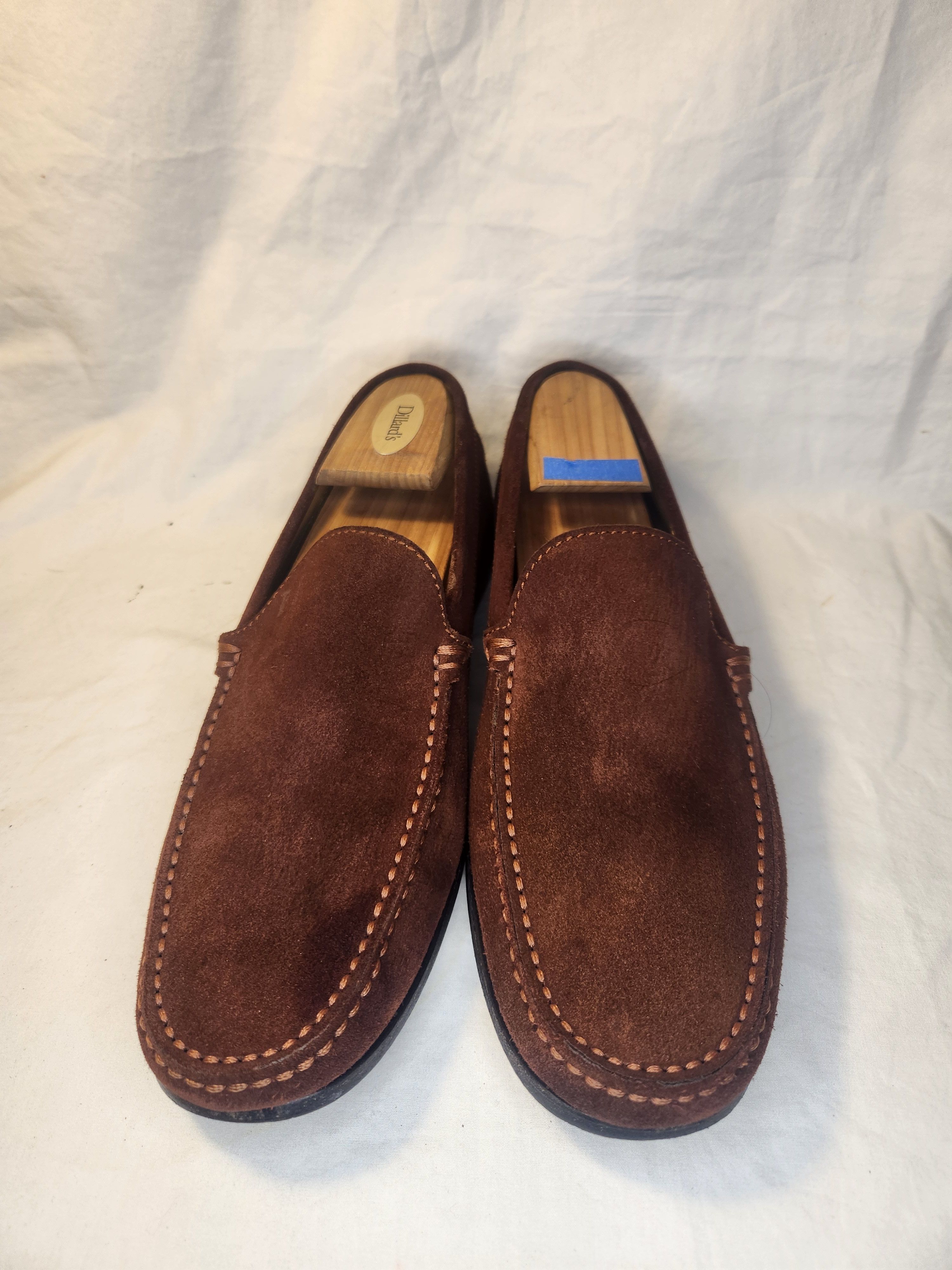 Tod's loafers Size US 10 / EU 43 - 3 Thumbnail