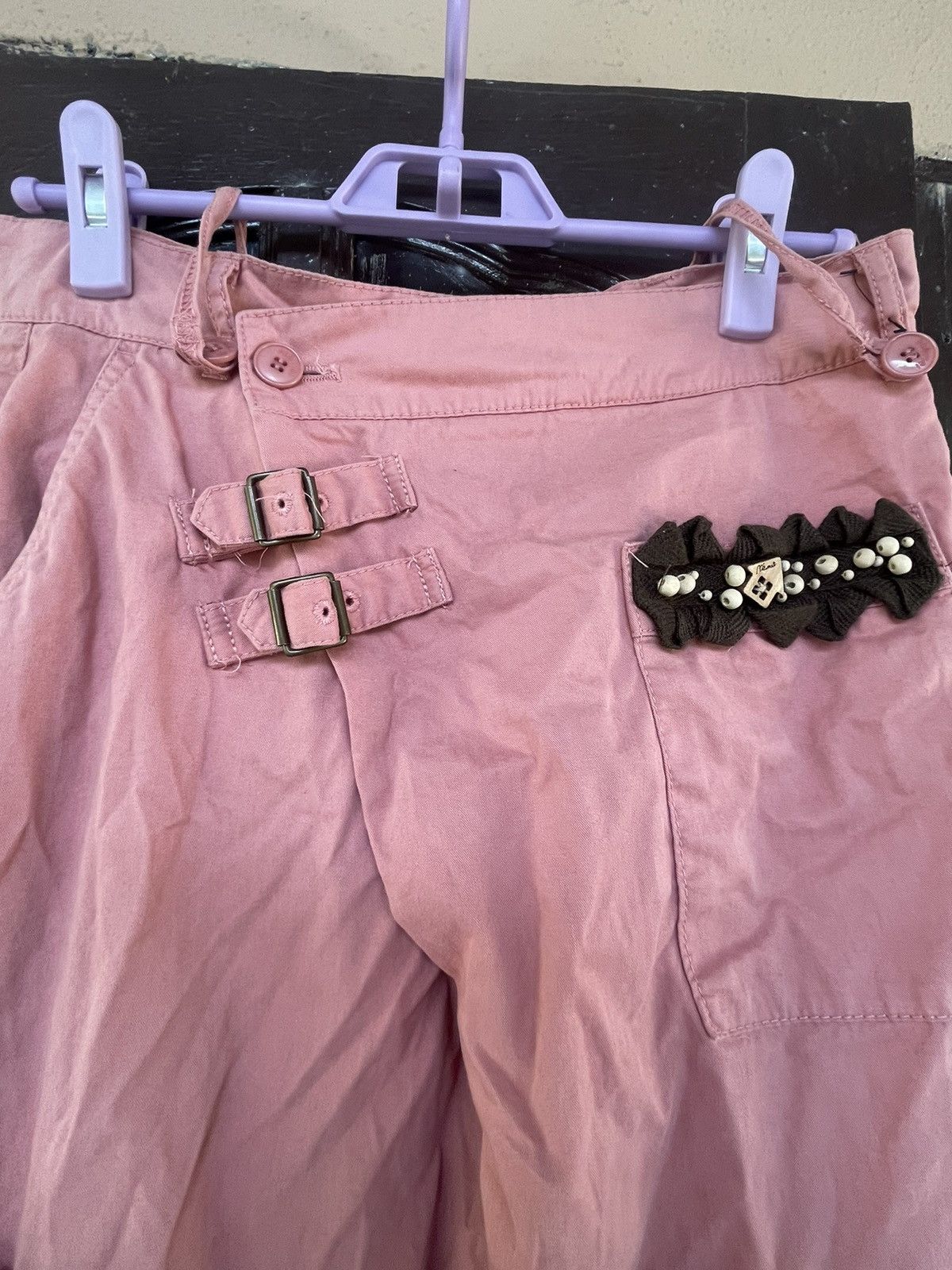 Ne-Net Issey miyake x ne net pants Size 31" - 5 Thumbnail