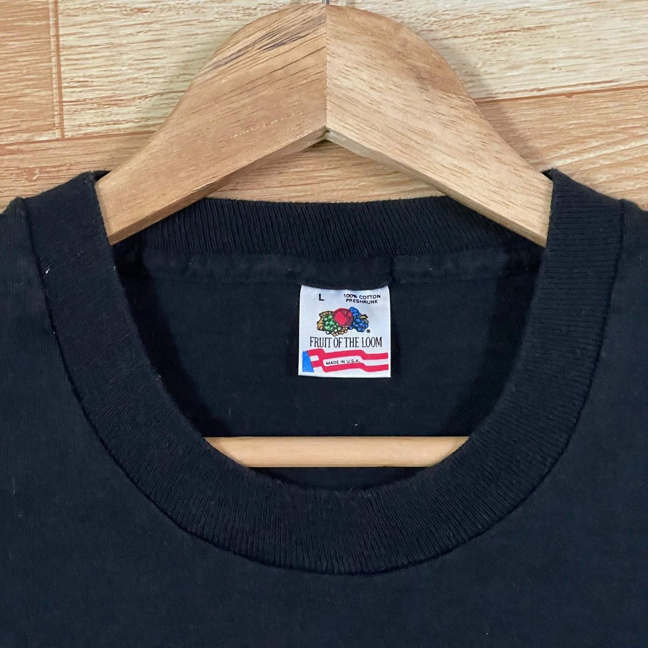 Grateful Dead VINTAGE BAND GRATEFUL DEADS 90s Size US M / EU 48-50 / 2 - 7 Thumbnail