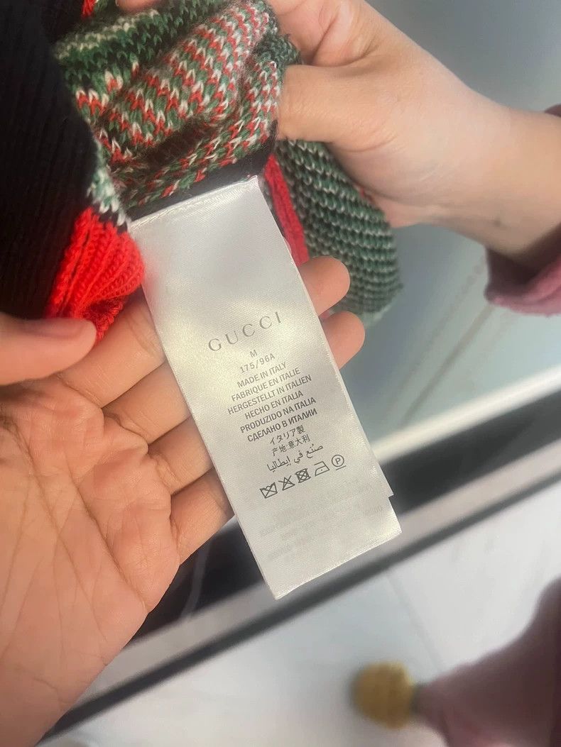 Gucci GucciMen's cardigan jacket 2503-Nextarrow Size US M / EU 48-50 / 2 - 4 Thumbnail