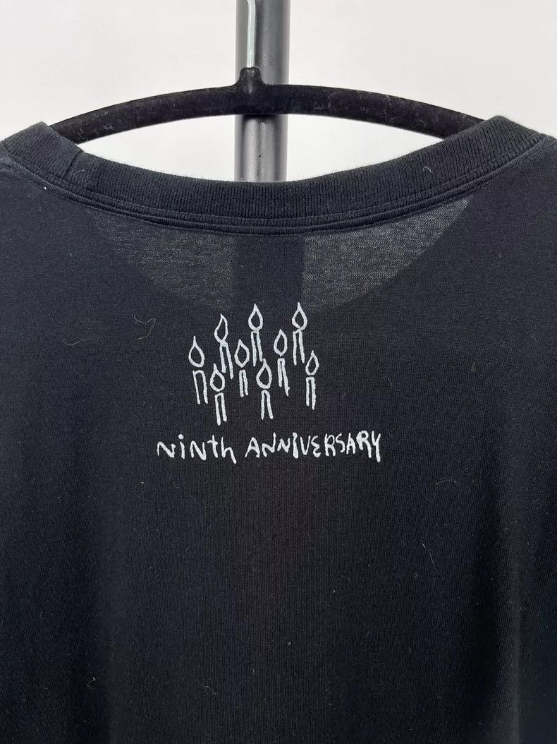 Number (N)ine Number (N)ineNirvana Coben cartoon short sleeves 2503-Nexta Size US XL / EU 56 / 4 - 9 Thumbnail