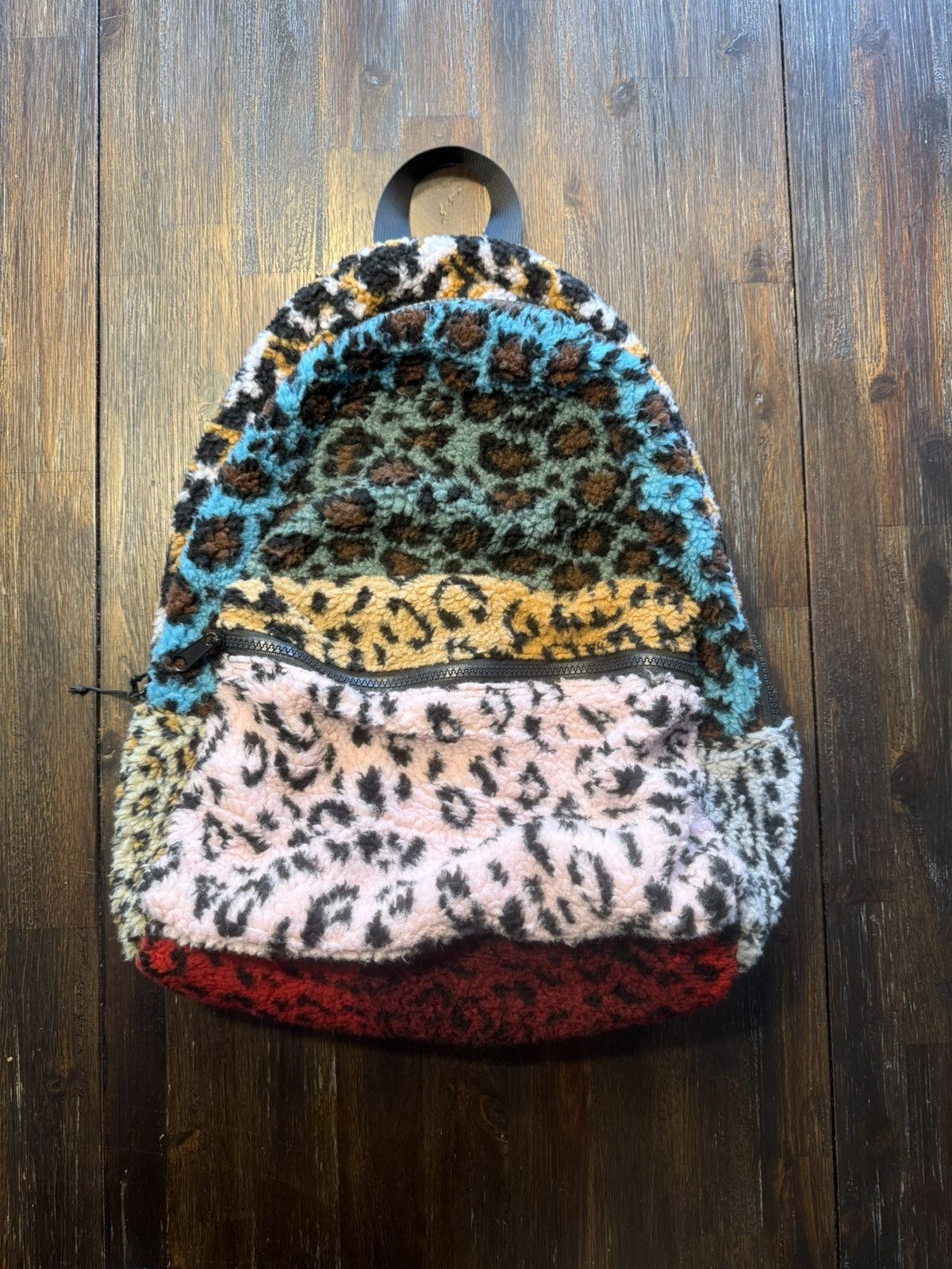 Imran Potato Imran Potato Cheetah Backpack | Grailed