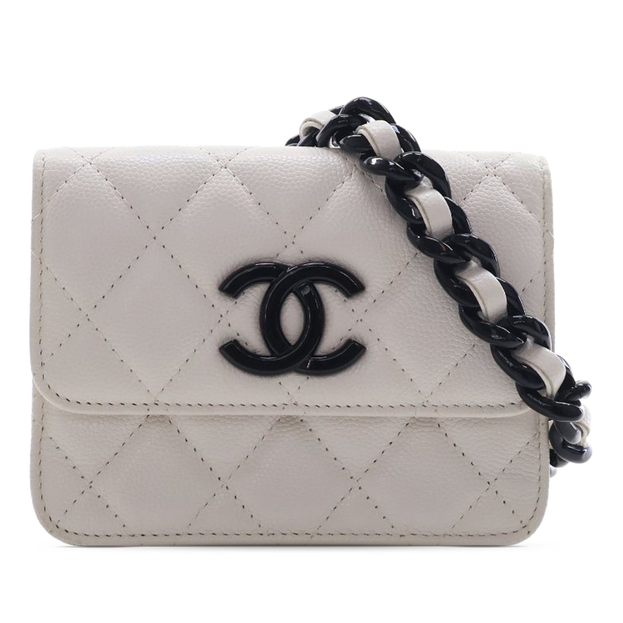 Chanel Quilted Caviar My Everything Belt Bag Size ONE SIZE - 1 Thumbnail