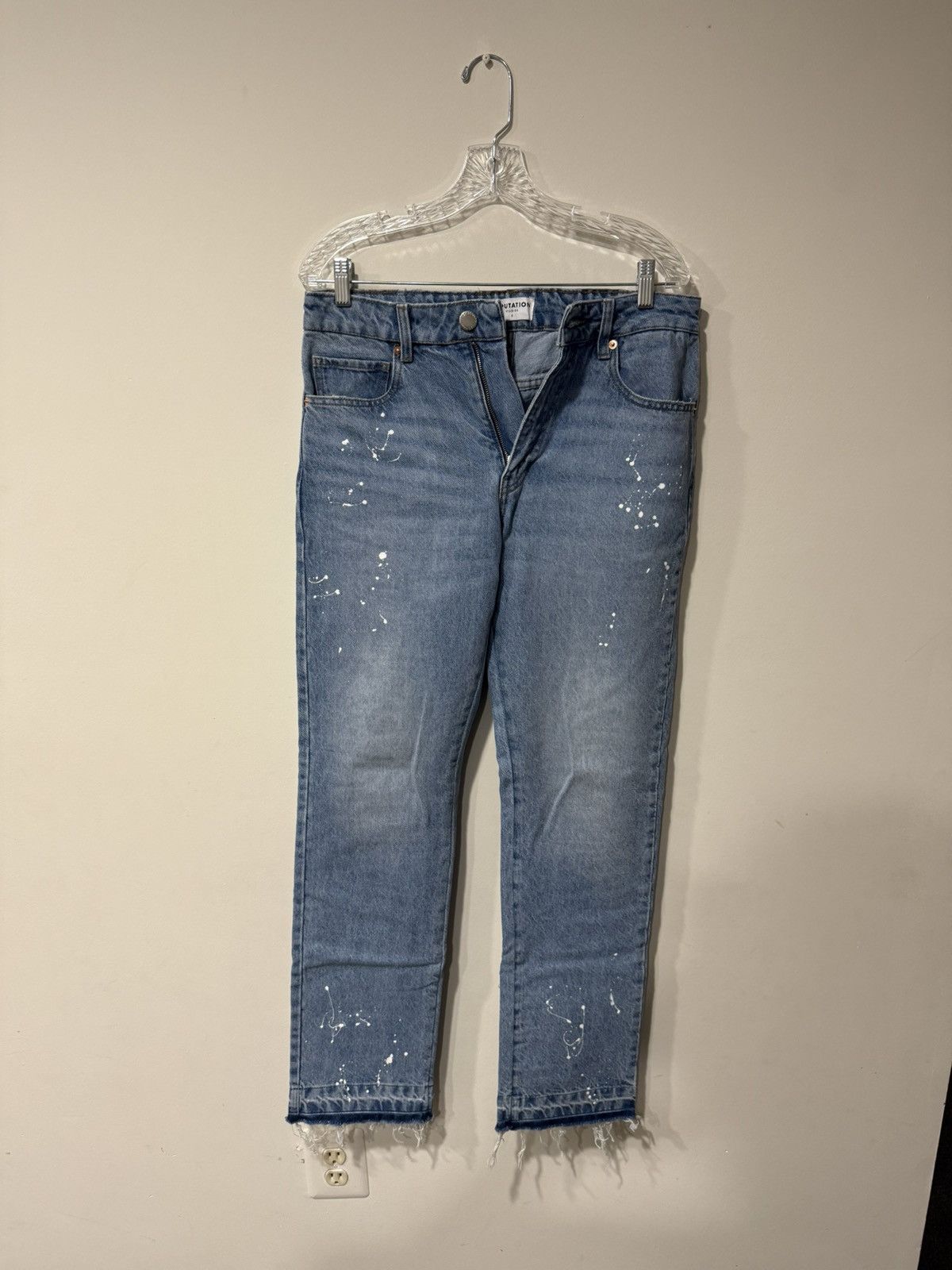 Reputation Studios Reputation Studios Jeans Size US 31 - 1 Thumbnail