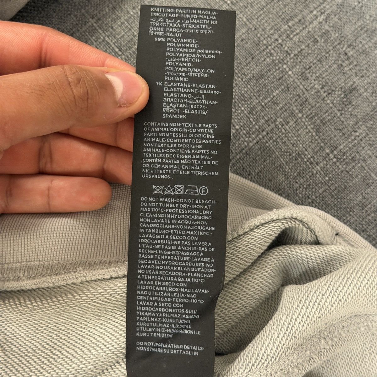 Tom Ford Tom Ford Quarter Zip Size US L / EU 52-54 / 3 - 18 Thumbnail