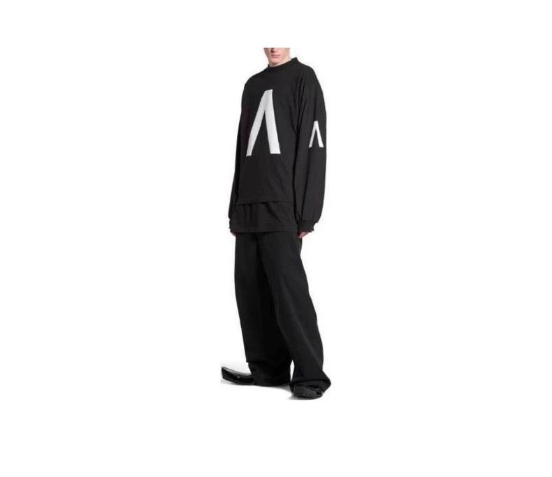 Balenciaga Balenciaga 24ss Black and White Archive Apple Music Limite Size US XS / EU 42 / 0 - 2 Thumbnail