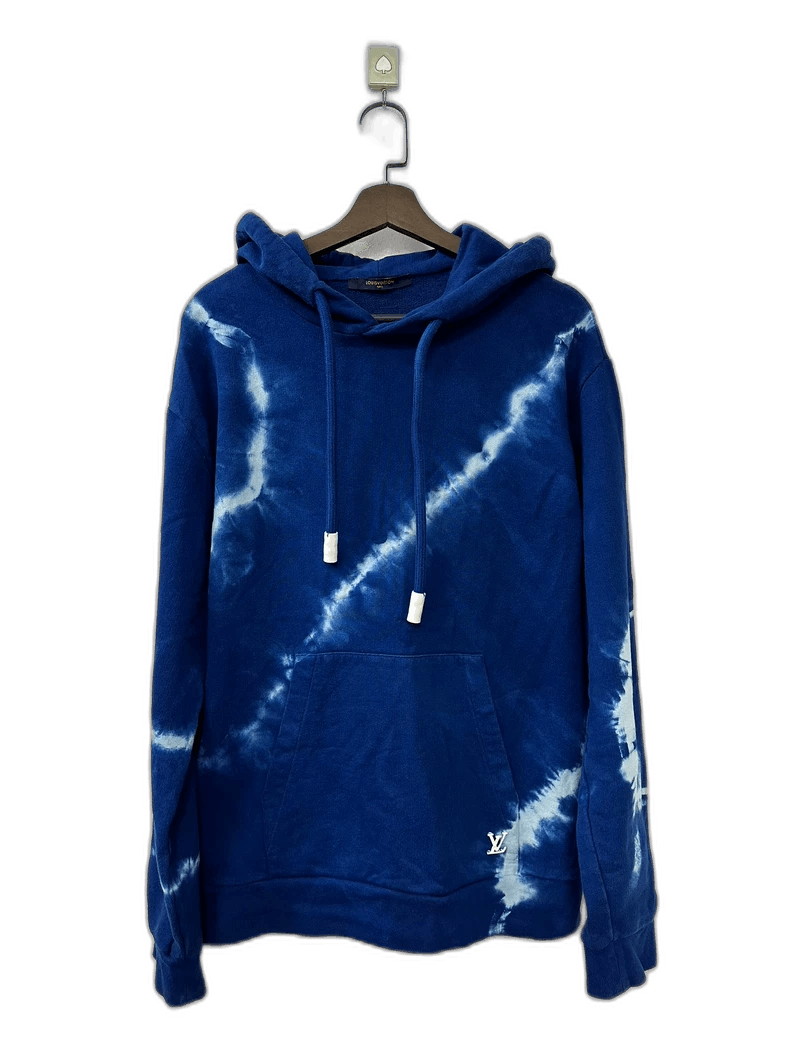 Louis Vuitton Louis Vuitton Tie-Dye Lightning Hoodie Size US M / EU 48-50 / 2 - 1 Thumbnail
