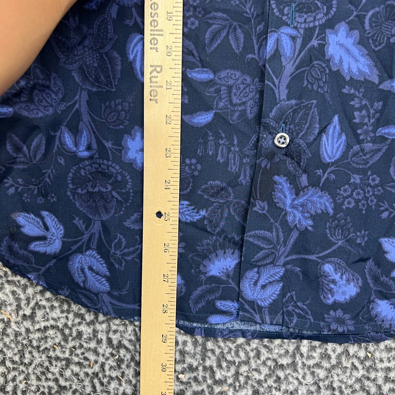 Tommy Bahama Tommy Bahama Button Up Shirt Men Floral Silk Long Sleeve S Size US S / EU 44-46 / 1 - 4 Thumbnail