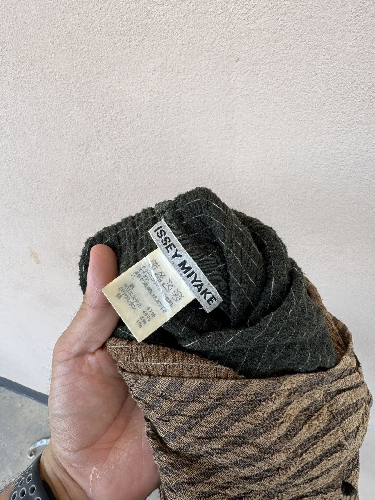 Issey Miyake ISSEY MIYAKE KNITWEAR Size M / US 6-8 / IT 42-44 - 6 Thumbnail