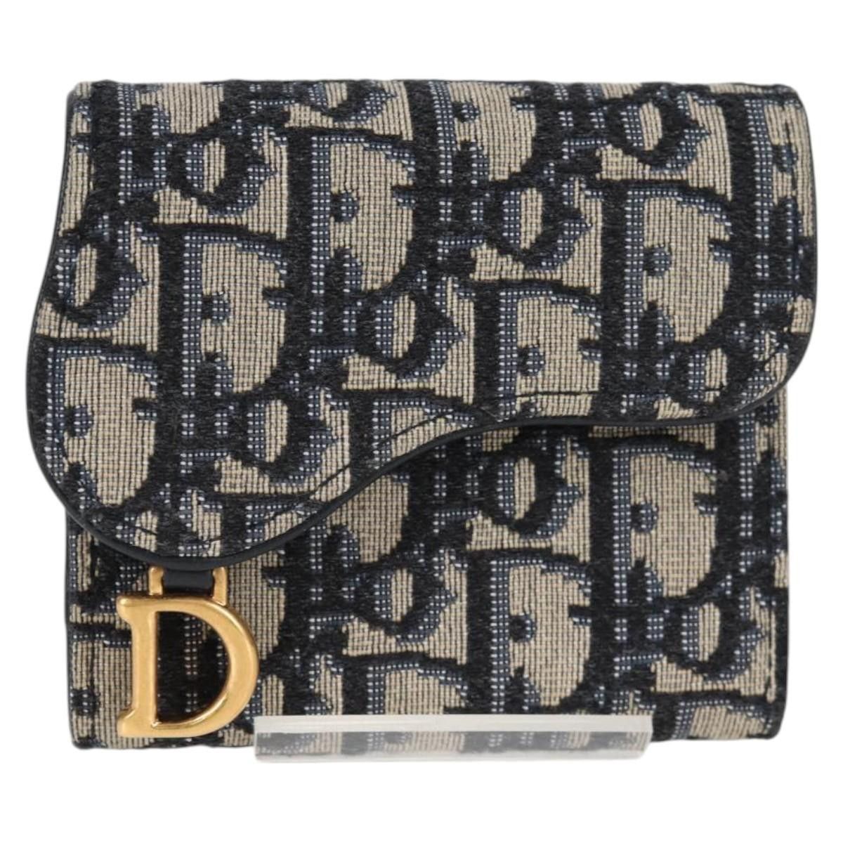 Dior Dior Saddle wallet Size ONE SIZE - 1 Thumbnail