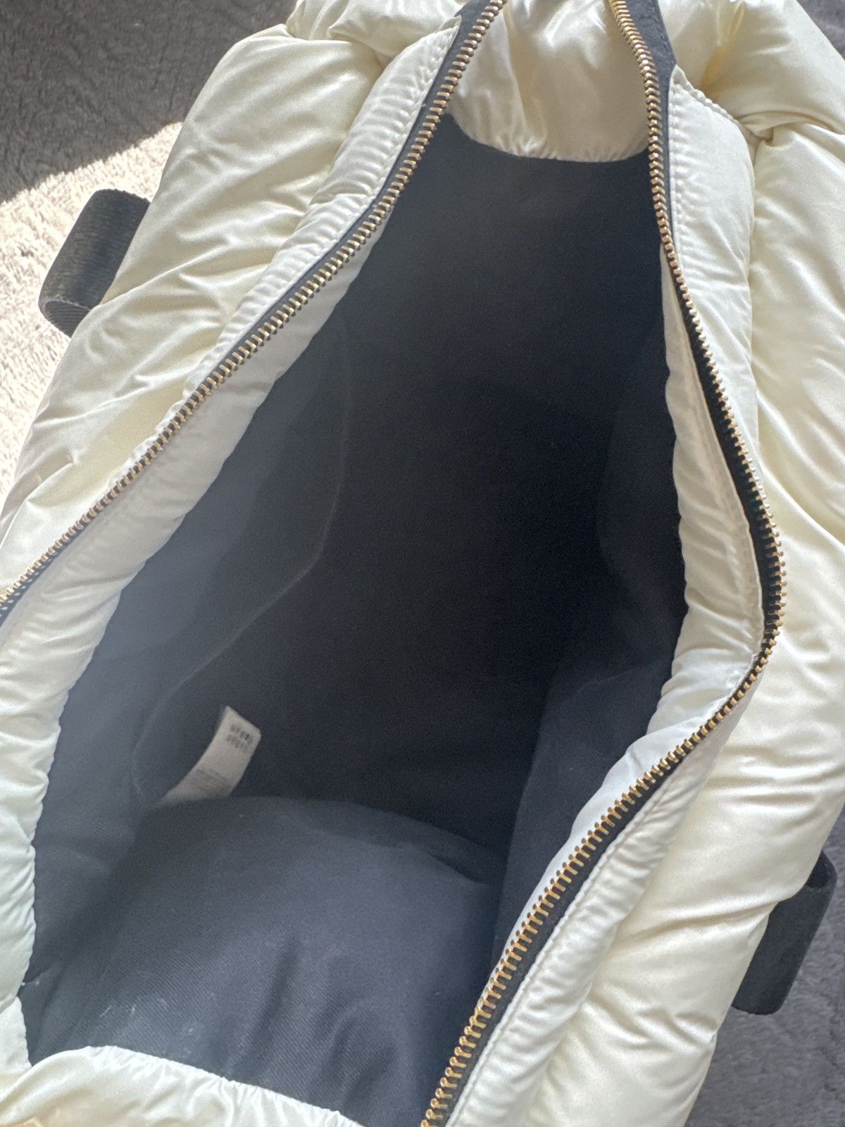 Moncler Moncler genius puffer bags Size ONE SIZE - 10 Thumbnail