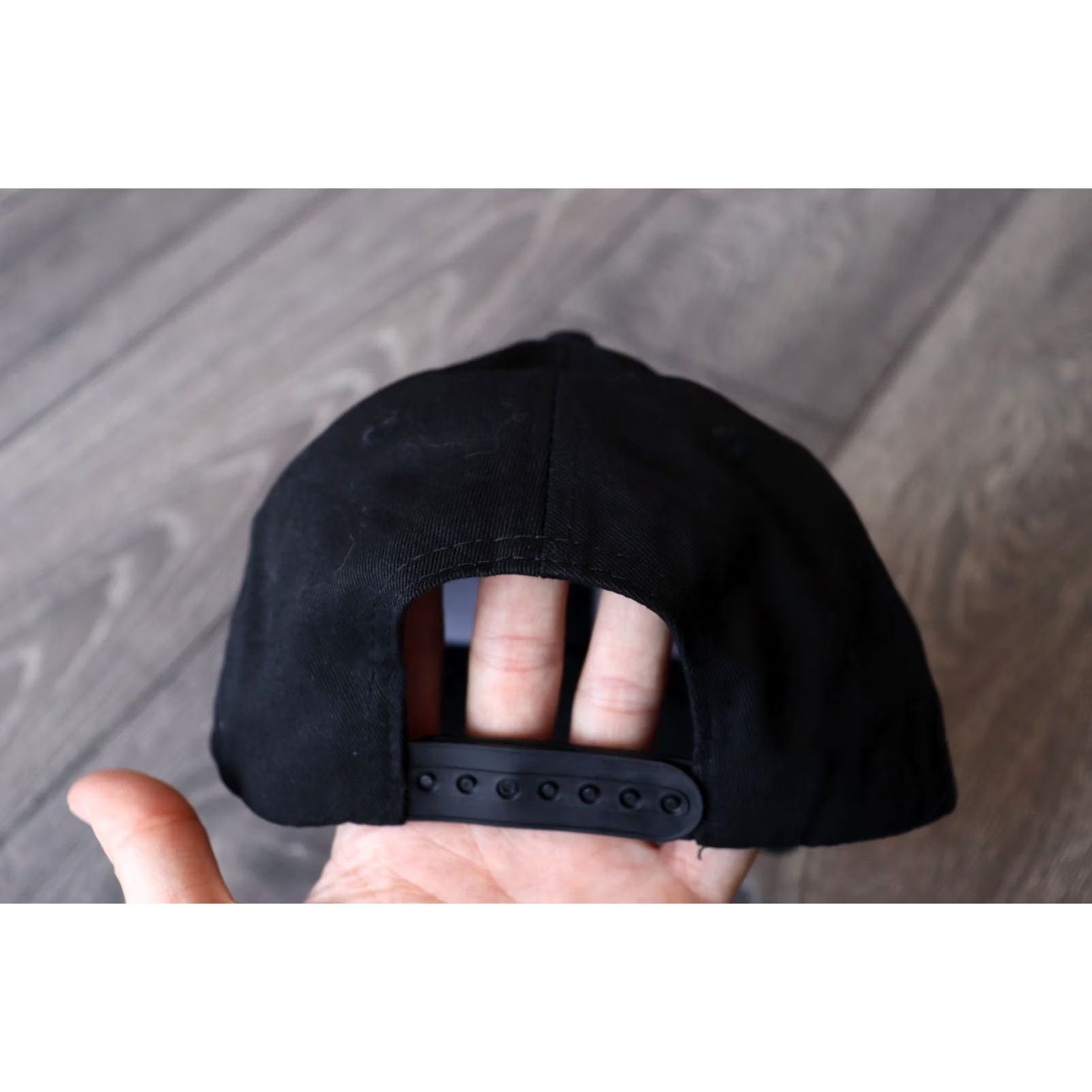 Vintage Pirelli Racing Embroidered Adjustable Cap Hat Black One Size Adjustable Men Baseball Cap Hat Size ONE SIZE - 4 Thumbnail