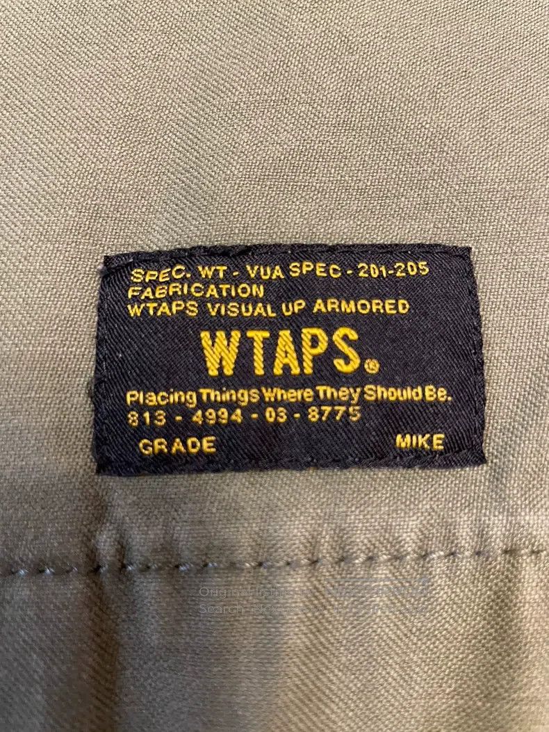 Wtaps Wtaps Two bags of shirts Size US M / EU 48-50 / 2 - 6 Thumbnail