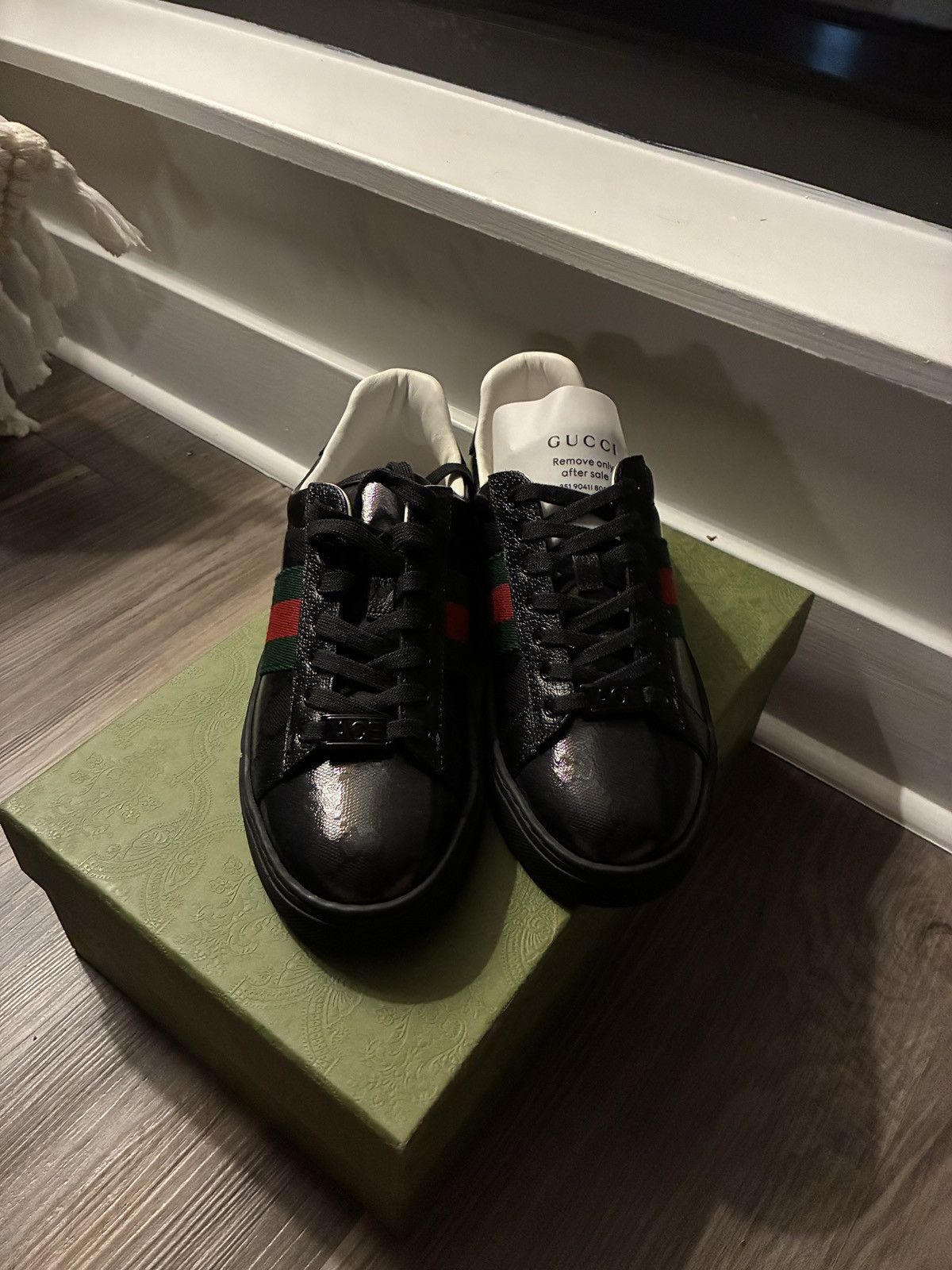 Gucci ACE low top
