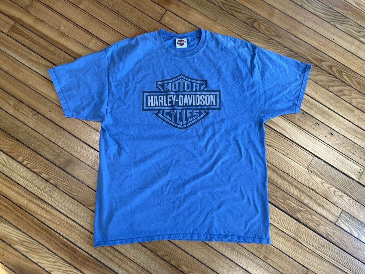Harley Davidson × Vintage Harley Davidson xxl Arizona Arrowhead Size US XXL / EU 58 / 5 - 2 Thumbnail