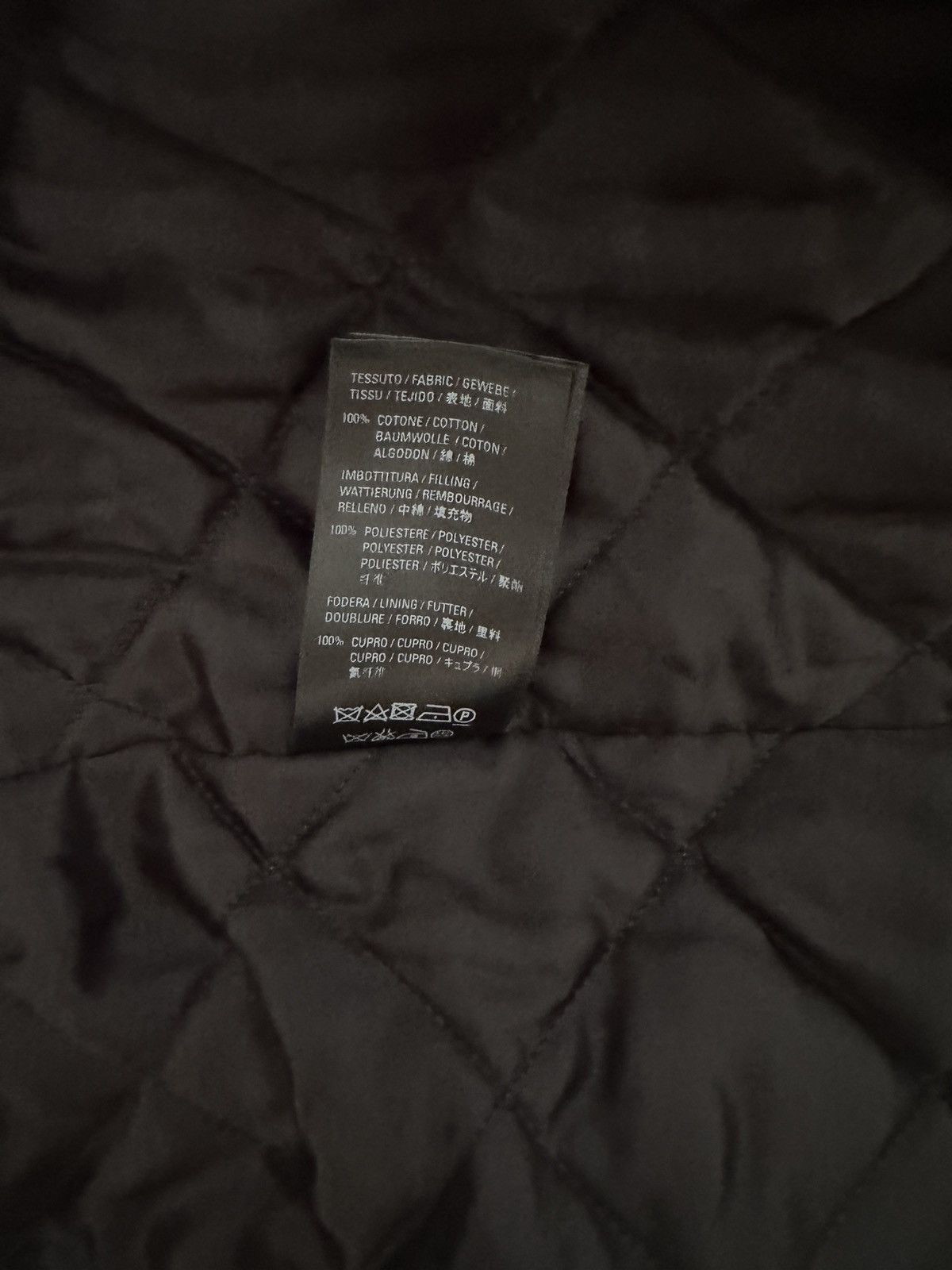Balenciaga Balenciaga Padded Shirt Jacket Size US L / EU 52-54 / 3 - 10 Thumbnail