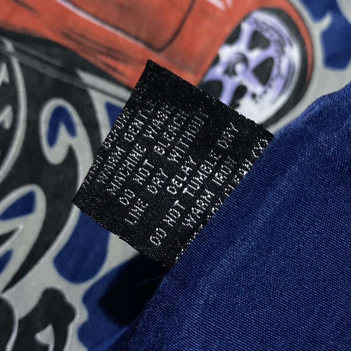 Japanese Brand × Vintage 🔥RARE🔥 Vintage 00s Dragon car shirt Size US M / EU 48-50 / 2 - 9 Thumbnail