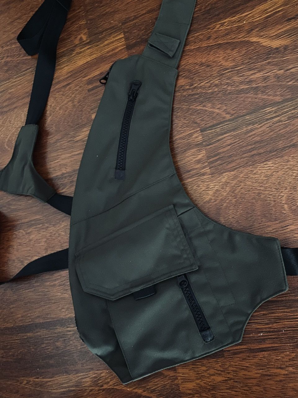 Guerrilla Group Guerrilla Group ATC QUICKDRAW HOLSTER 16F-ES-AV02 eyes&sins Size US M / EU 48-50 / 2 - 1 Thumbnail
