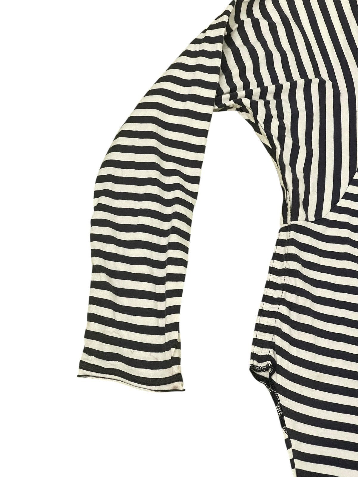 Takahiromiyashita The Soloist. Takahiromiyashita The Soloist Striped Shirt 6🟩8 j Size US M / EU 48-50 / 2 - 3 Thumbnail
