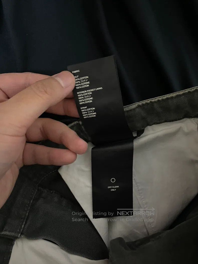 Fear of God Fear of God 6th Season Old Army Cloth Breasted Pants Size US 28 / EU 44 - 6 Thumbnail