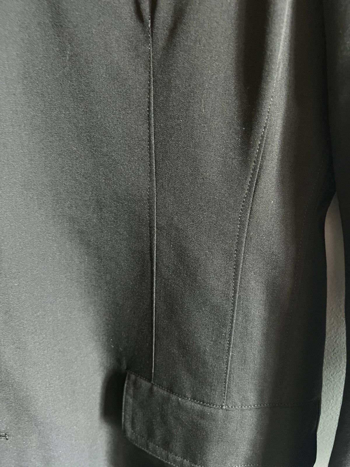 Vintage Yohji Yamamoto Pour Homme AW04 Tailored Jacket Size US XL / EU 56 / 4 - 13 Thumbnail