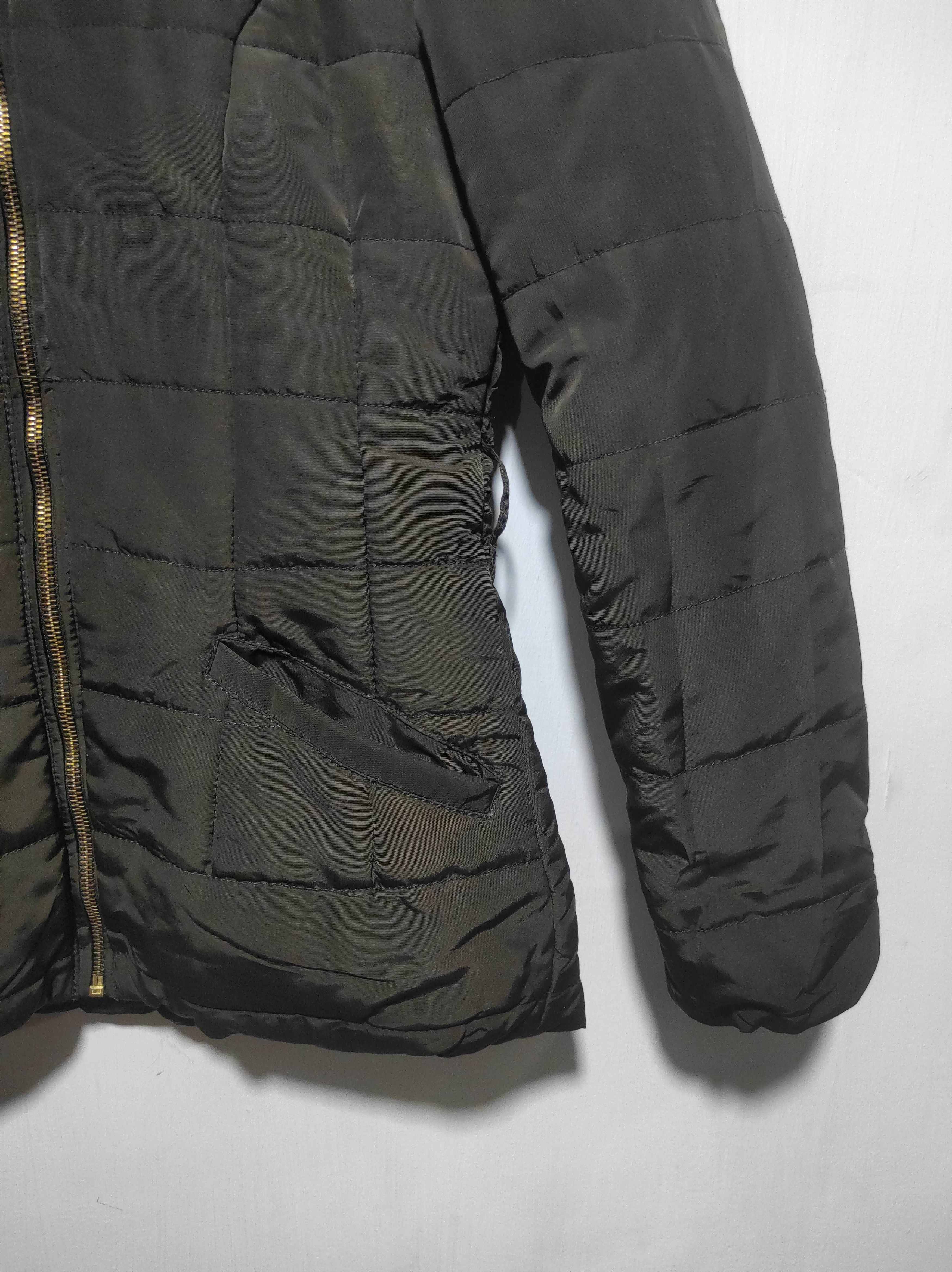 H&M H&M Fur Hoodie Jacket IfSixWasNine style Size S / US 4 / IT 40 - 4 Thumbnail