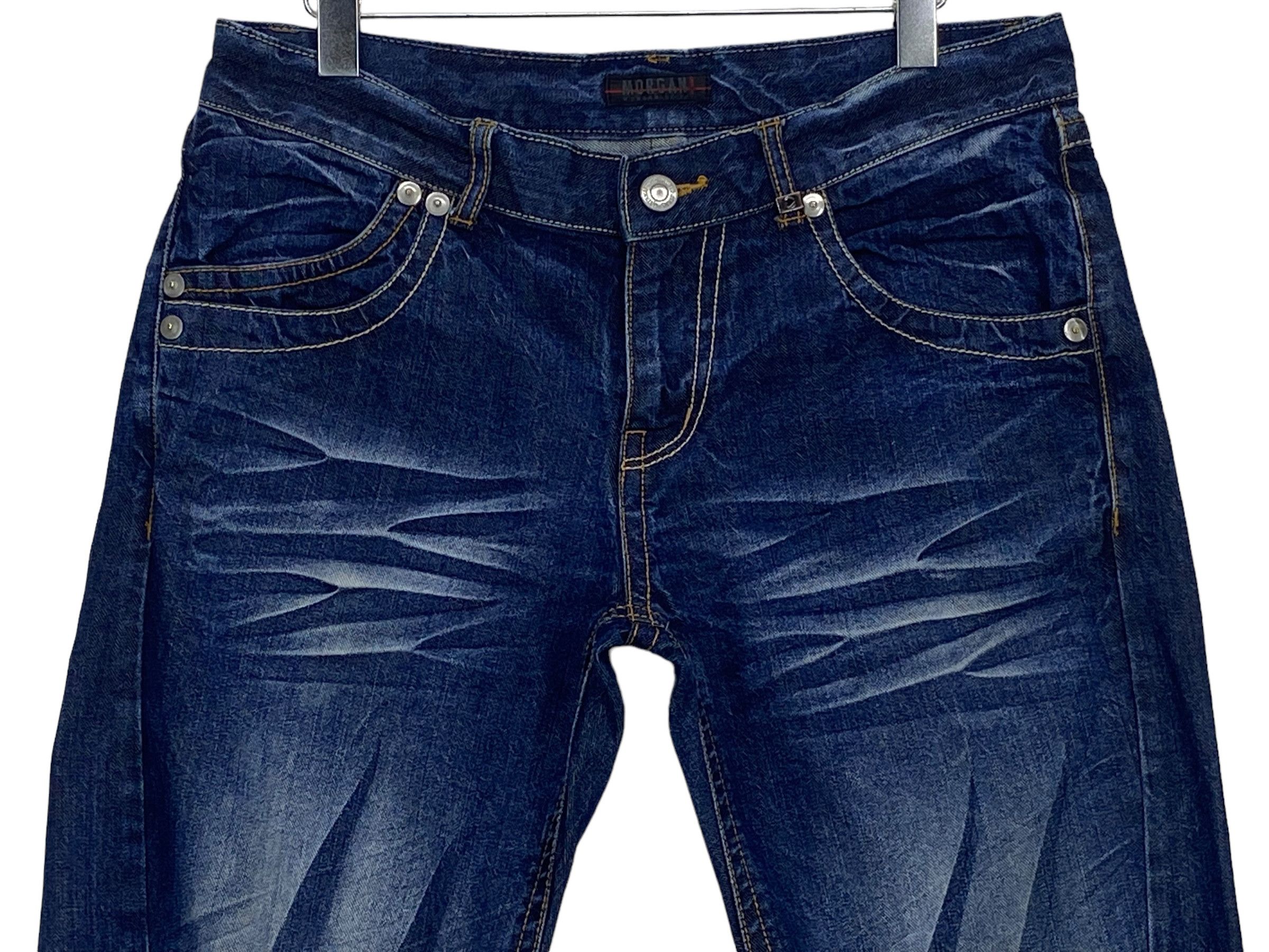Morgan Homme Morgan Homme Jeans Morgan De Toi Homme BootCut Jeans Size US 33 - 3 Thumbnail