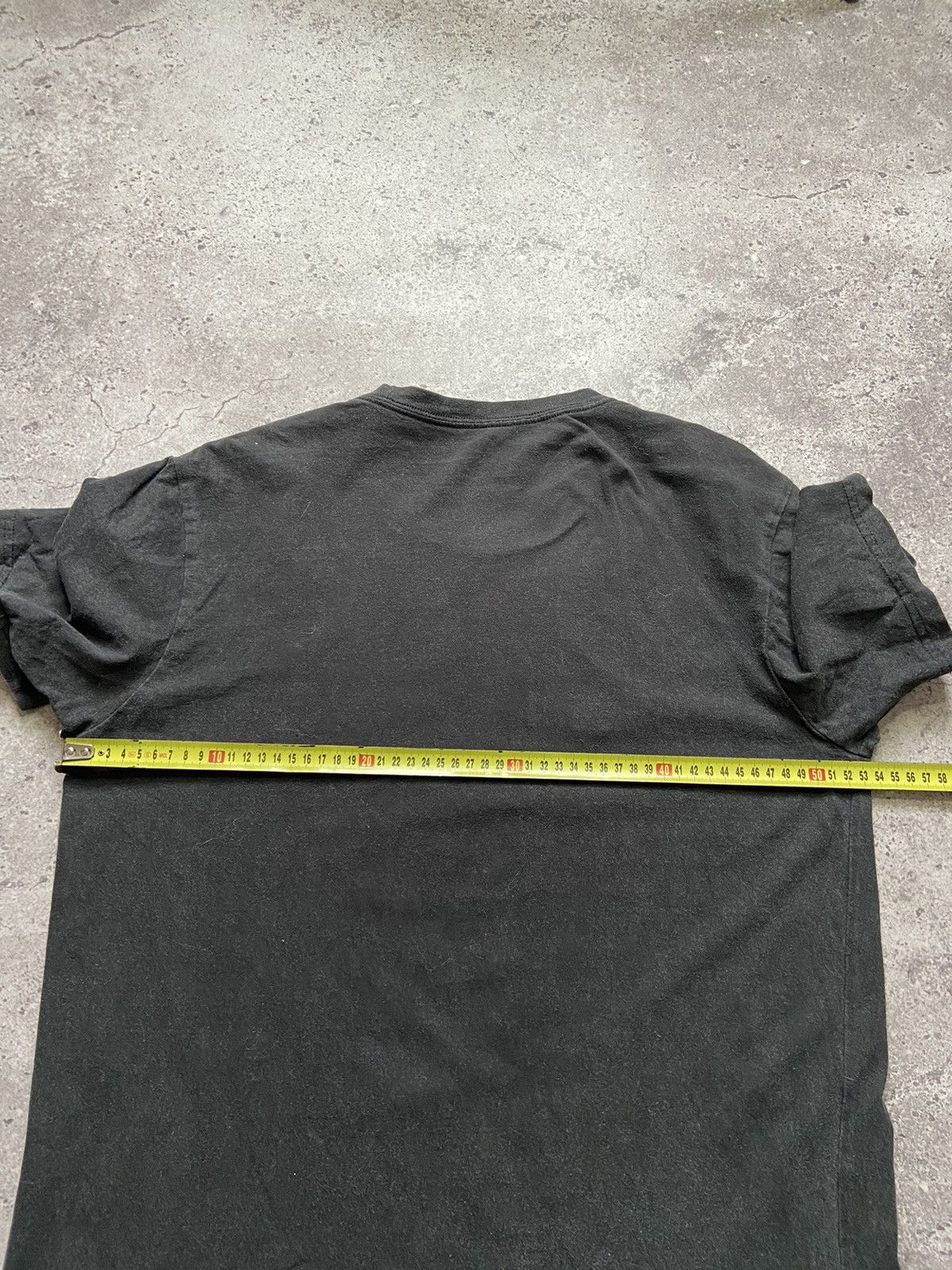 Oakley Oakley Tee Vintage Distressed Y2K Garment Dued Center Logo Size US M / EU 48-50 / 2 - 6 Thumbnail